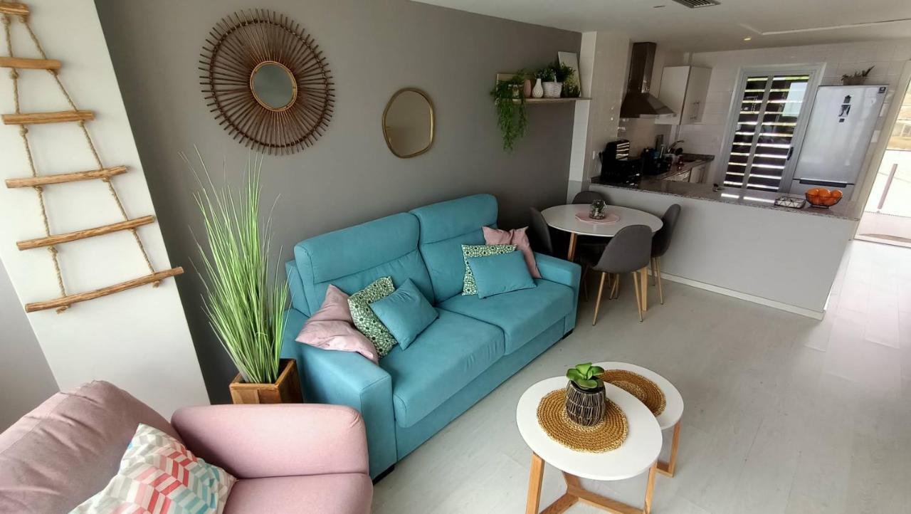 Rincon Exquisito Apartment Denia Exterior photo