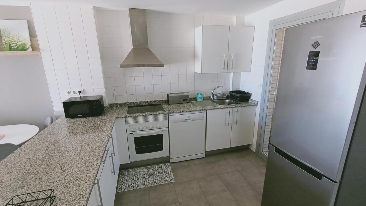 Rincon Exquisito Apartment Denia Exterior photo
