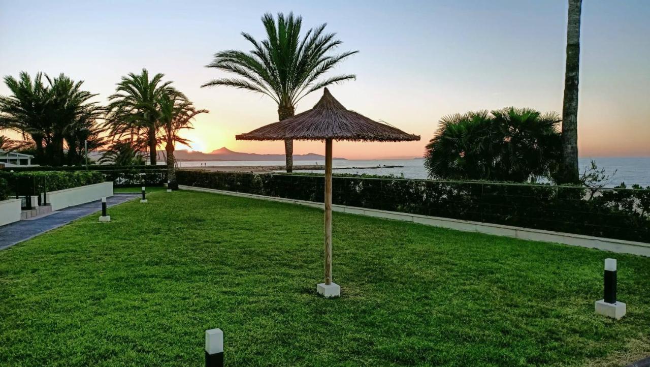 Rincon Exquisito Apartment Denia Exterior photo