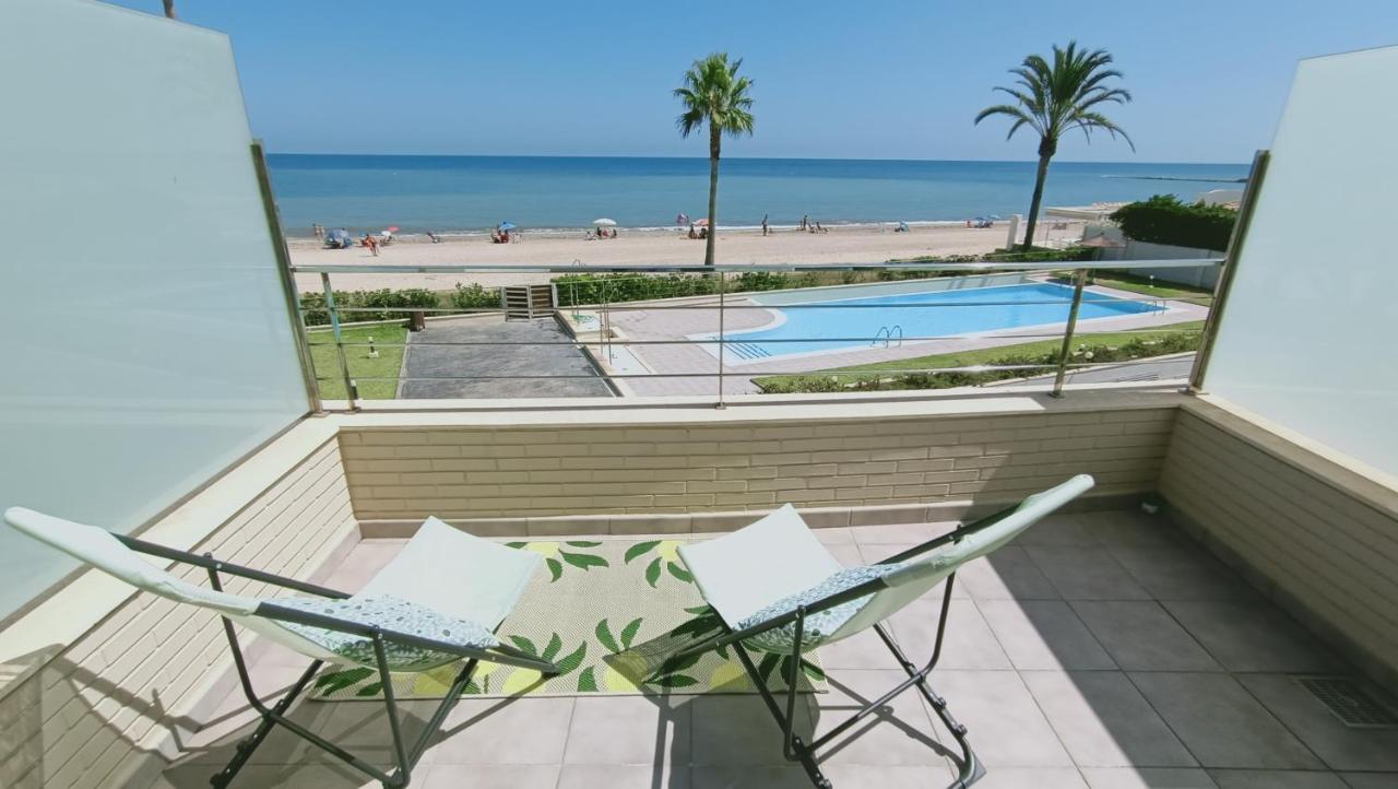 Rincon Exquisito Apartment Denia Exterior photo